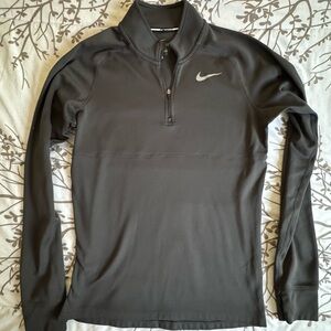 Nike Men's Dark Gray Performance Jacket
